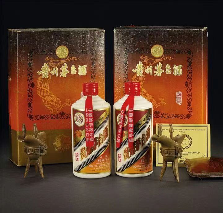安仁礼盒茅台酒回收