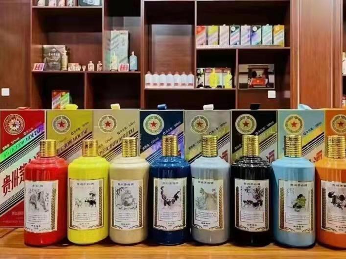 安仁名酒鉴定部分方法